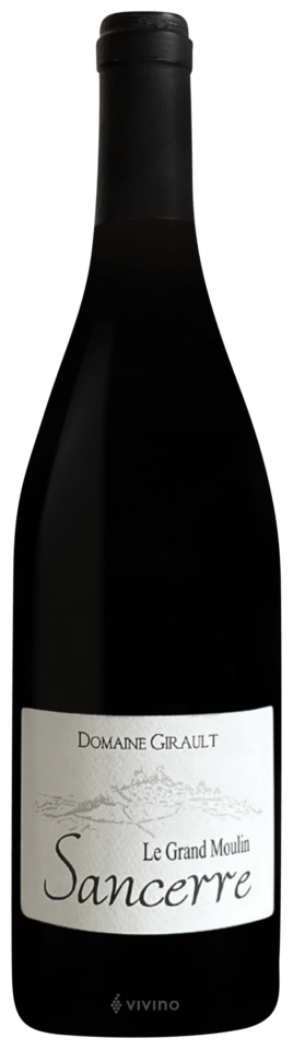 Dom Girault Sancerre Rouge 2022