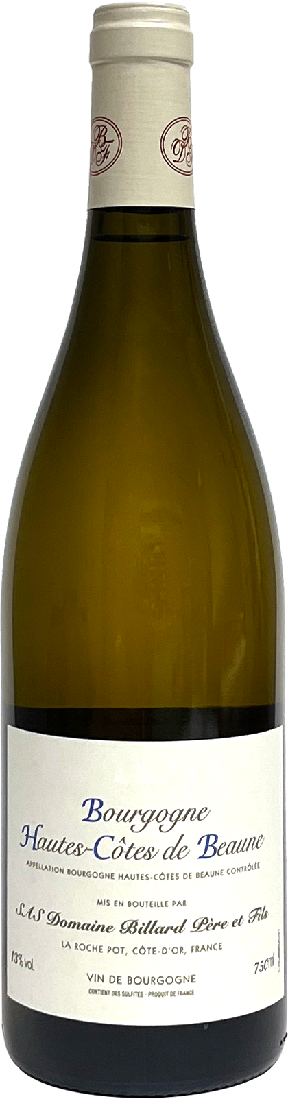 Billard Bourgogne Hautes-Côtes de Beaune Blanc 2023