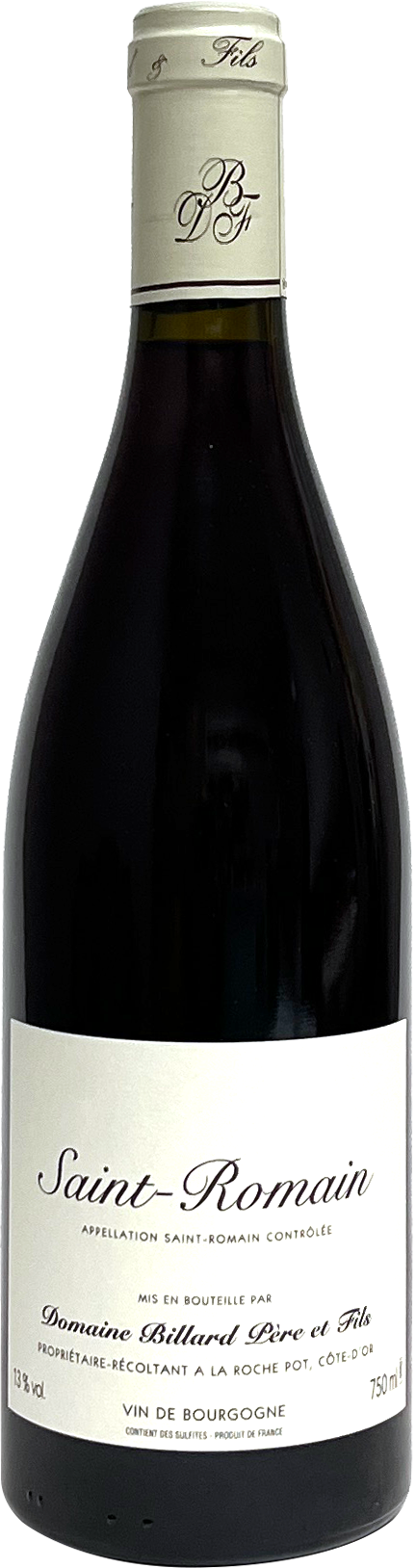 Billard Saint Romain Rouge 'La Perrière' 2023