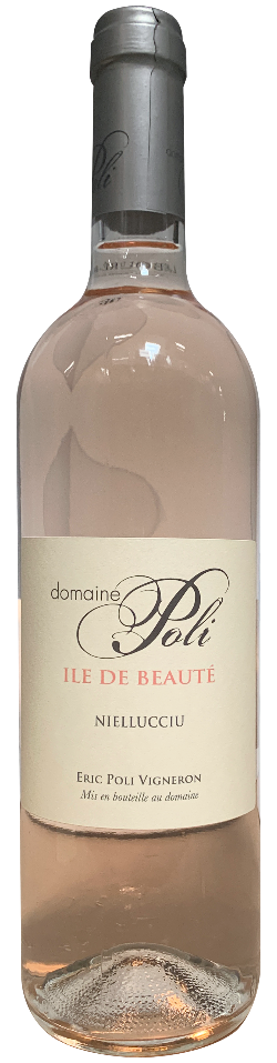 Domaine Poli Ill de Beaute Rose Nielluccio 2024