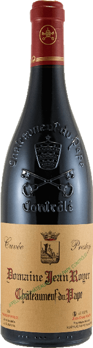 Domaine Jean Royer Chateauneuf-du-Pape 'Prestige' Rouge 2022