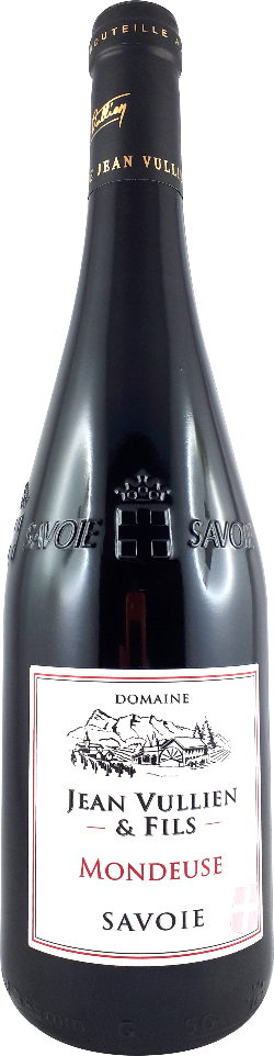 Jean Vullien Savoie Rouge Mondeuse 2023