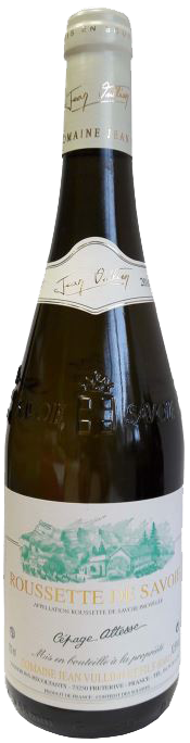 Domaine Jean Vullien Altesse Roussette de Savoie 2024