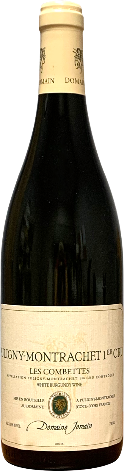 Domaine Jomain Puligny-Montrachet 1er Cru 'Les Combettes' 2023