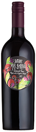 Domaine Mas Barrau Cabernet Franc Gard 2022