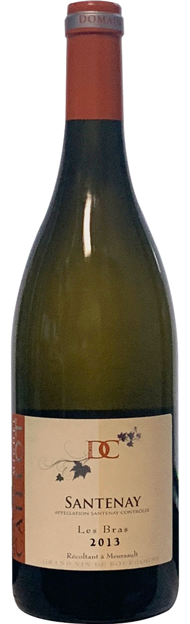 Domaine Michel Caillot Santenay Les Bras 2017