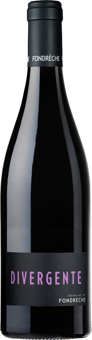 Domaine de Fondrèche Divergente Red 2020
