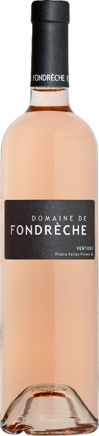 Domaine de Fondrèche Rose 2023