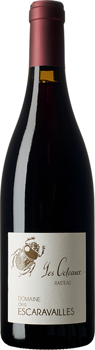 Domaine des Escaravailles Rasteau 'Cuvee Les Coteaux' 2021