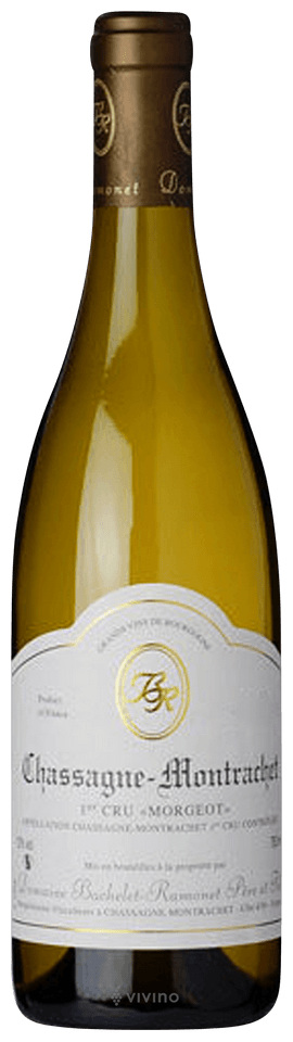 Domaine Bachelet Ramonet Chassagne Montrachet 1er Cru Morgeot
