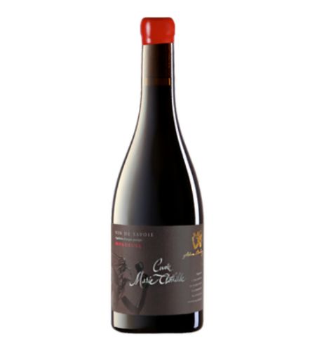 Domaine Berlioz 18 Clothilde Mondeuse TABLE RED