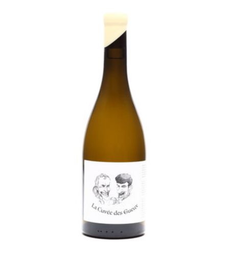 Domaine Berlioz 22 Les Gueux Blanc TABLE WHITE