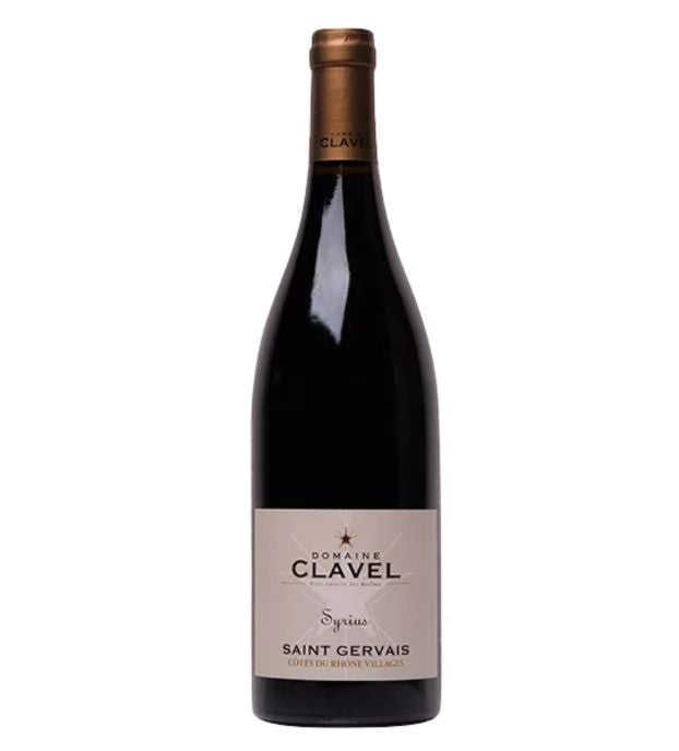 Domaine Clavel Syrius Cotes du Rhone Village