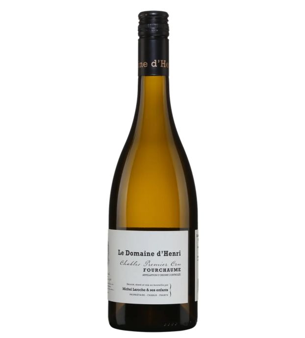 Domaine D'Henri Chablis 1Er Cru Fourchaume