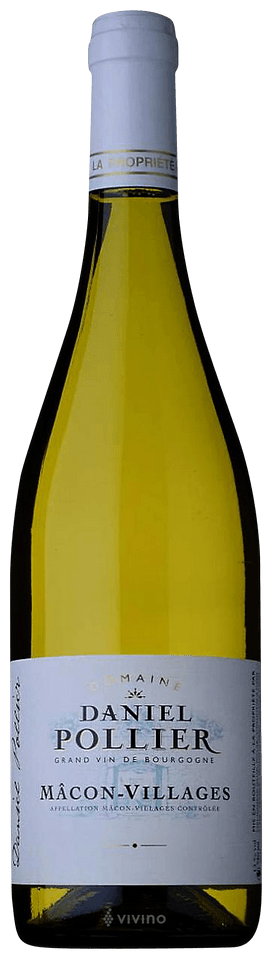 Domaine Daniel Pollier Macon Villages