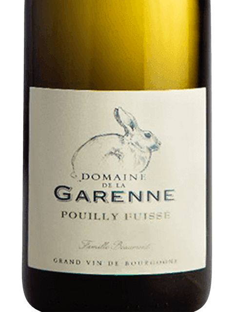 Domaine De La Garenne Pouilly Fuisse 750Ml