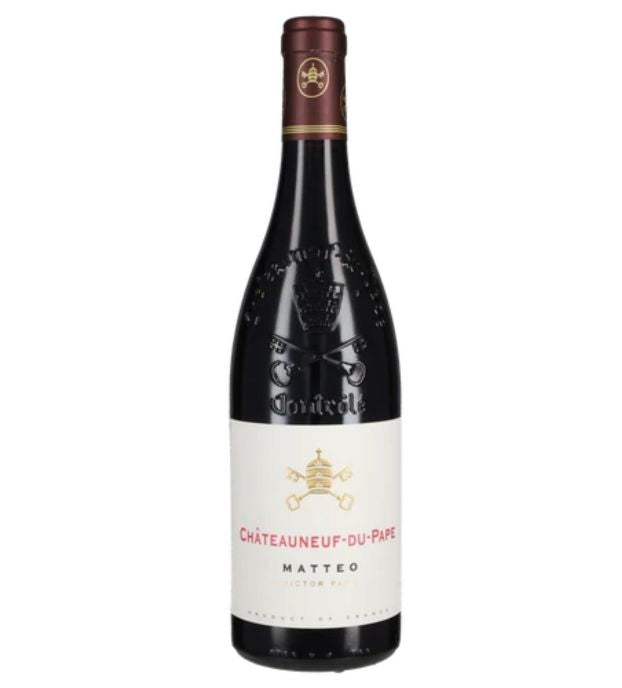 Domaine Duseigneur Chateauneuf Du Pape Matteo