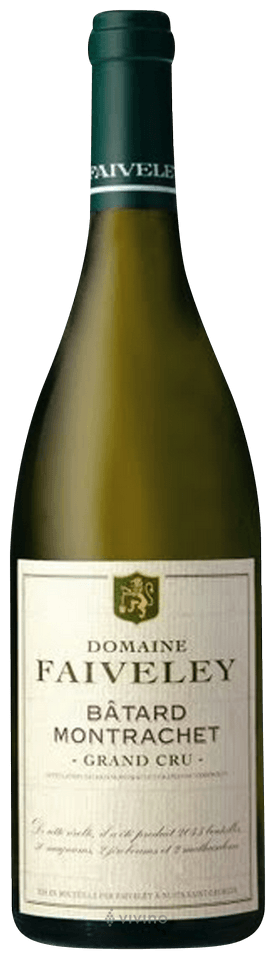 Domaine Faiveley 22 Bienvenues-Batard-Montrachet TABLE WHITE