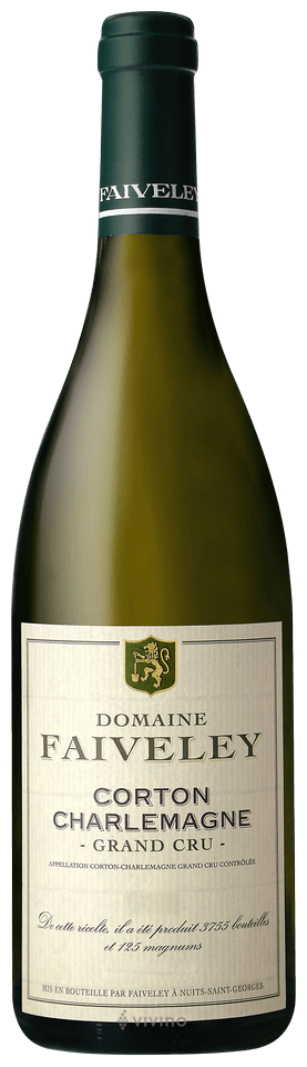 Domaine Faiveley 22 Corton-Charlemagne TABLE WHITE