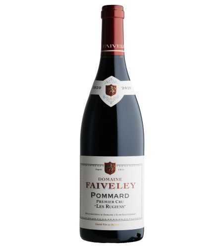Domaine Faiveley 22 Pommard 1er Cru Les Rugiens TABLE RED