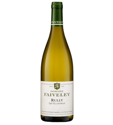 Domaine Faiveley 22 Rully "Les Villeranges" Blanc TABLE WHITE