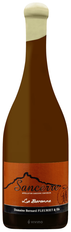 Domaine Fleuriet 23 Sancerre La Baronne TABLE WHITE