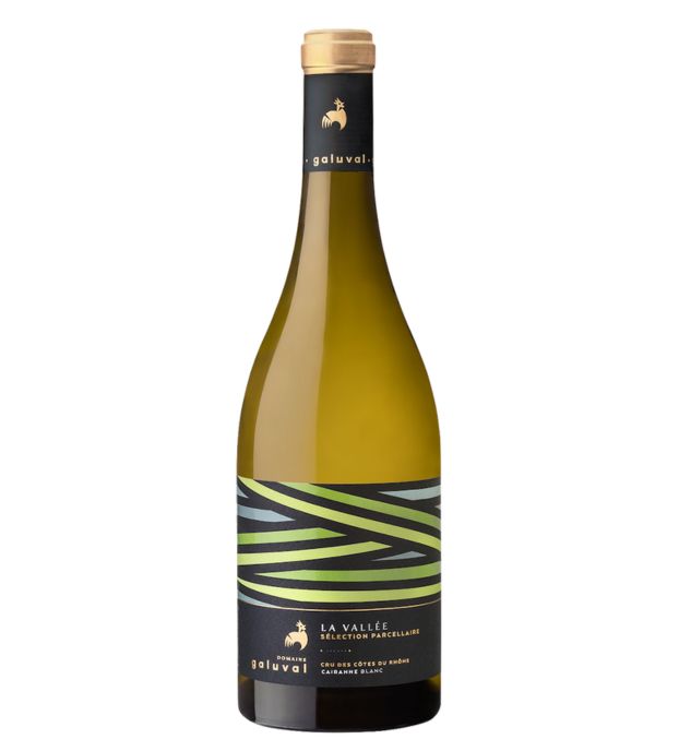Domaine Galuval La Vallee Cairanne