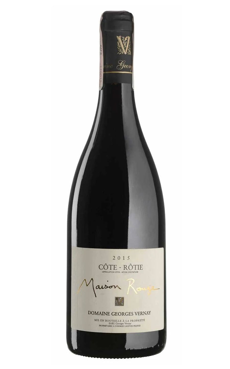 Domaine Georges Vernay Maison Rouge 750Ml