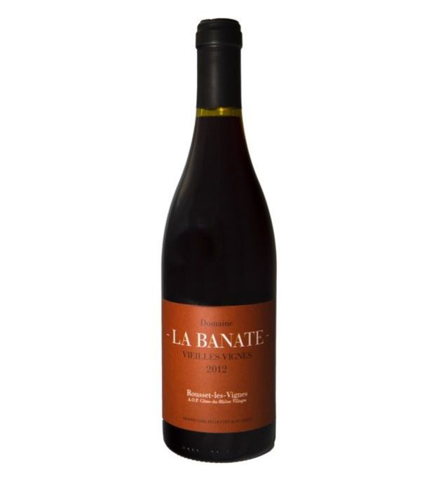 Domaine La Banate CDR Rousset-Les-Vignes 'Vieilles Vignes' 2016