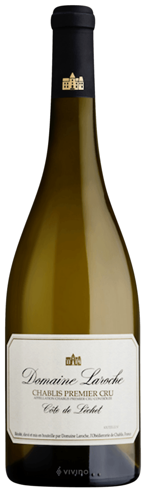 Domaine Laroche 22 Chablis 1er Cru Cote De Lechet TABLE WHITE