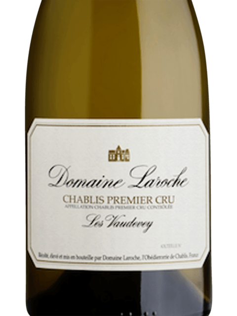 Domaine Laroche 22 Chablis 1er Cru Les Vaudevey TABLE WHITE