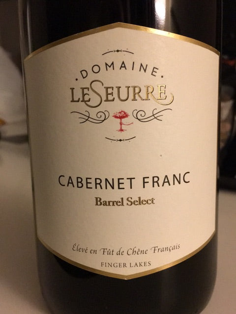 Domaine Le Seurre Cabernet Franc Barrel Select