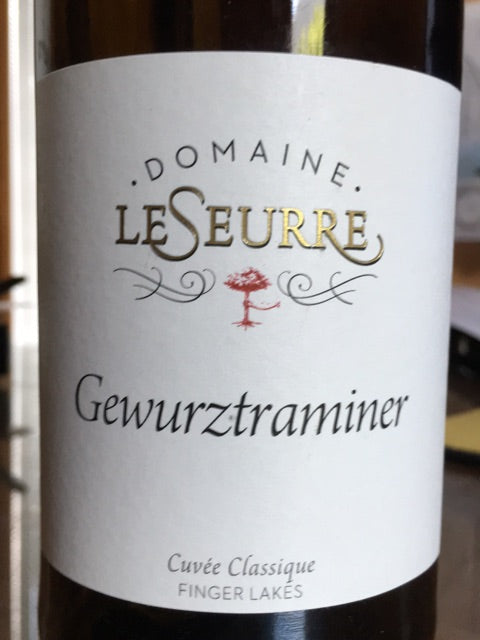 Domaine LeSeurre Gewurztraminer