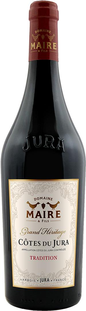 Domaine Maire Et Fils Cotes Du Jura Tradition Bl 750Ml