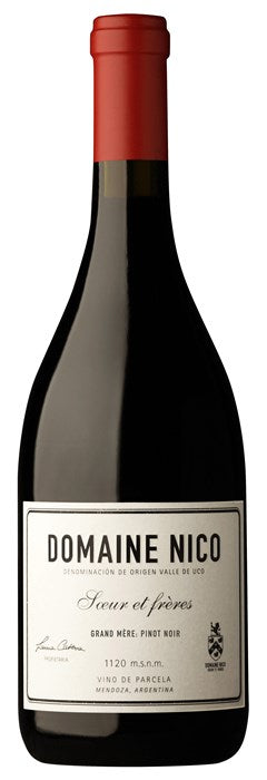 Domaine Nico Grand Mere Pinot Noir 750Ml