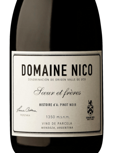 Domaine Nico Histoire Pinot Noir In Wood 750Ml