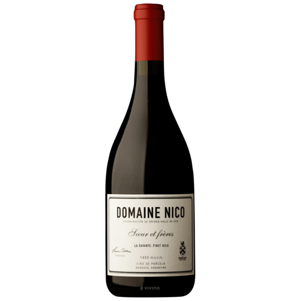 Domaine Nico La Savante Pinot Noir In Wood 750Ml