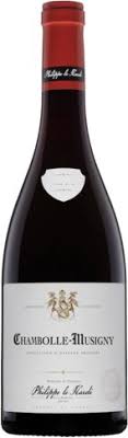 Domaine Philippe le Hardi Chambolle Musigny