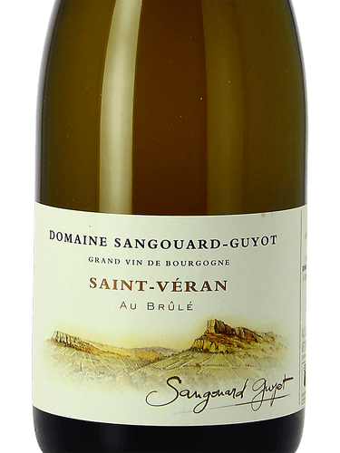 Domaine Sangouard Saint Veran
