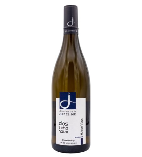 Domaine de la Jobeline 18 MV Blanc Clos Des Chanaux TABLE WHITE