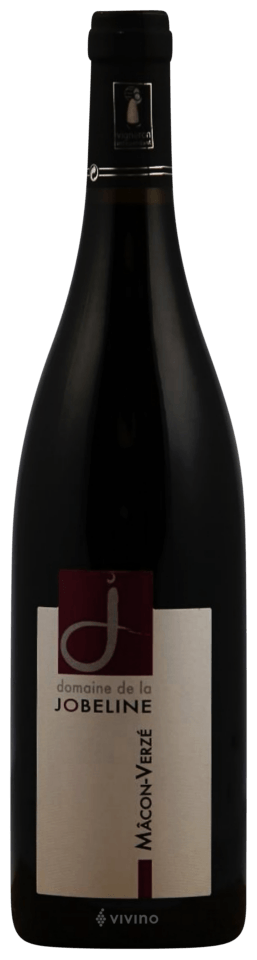 Domaine de la Jobeline 21 MV Gamay Rouge TABLE RED
