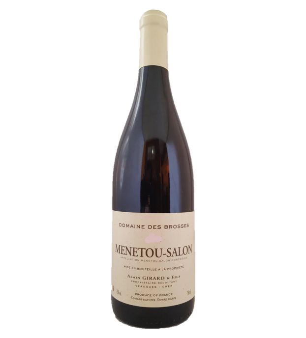 Domaine des Brosses Menetou Salon