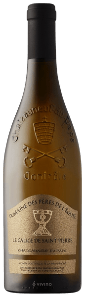 Domaine des Peres de l'Eglise le Calice de Saint Pierre