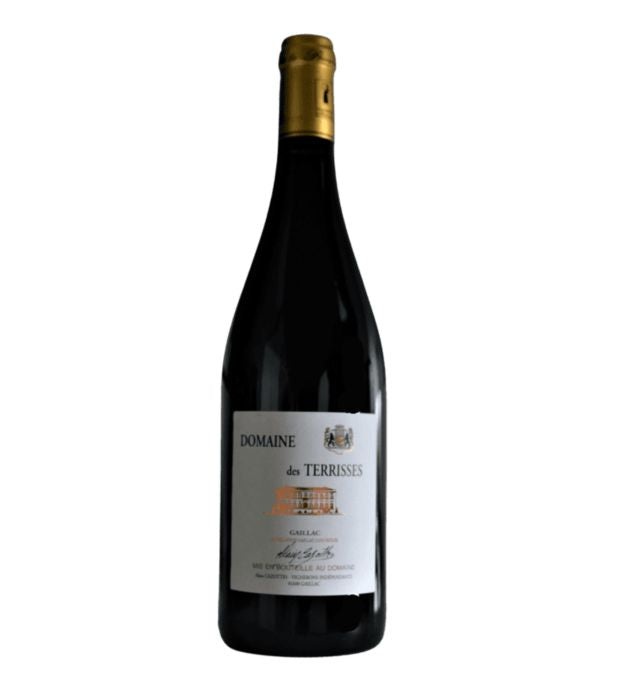Domaine des Terrisses Gaillac Rouge 2022