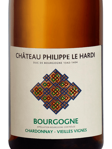 Domaine du Chateau Philippe le Hardi Chardonnay Vieilles Vignes