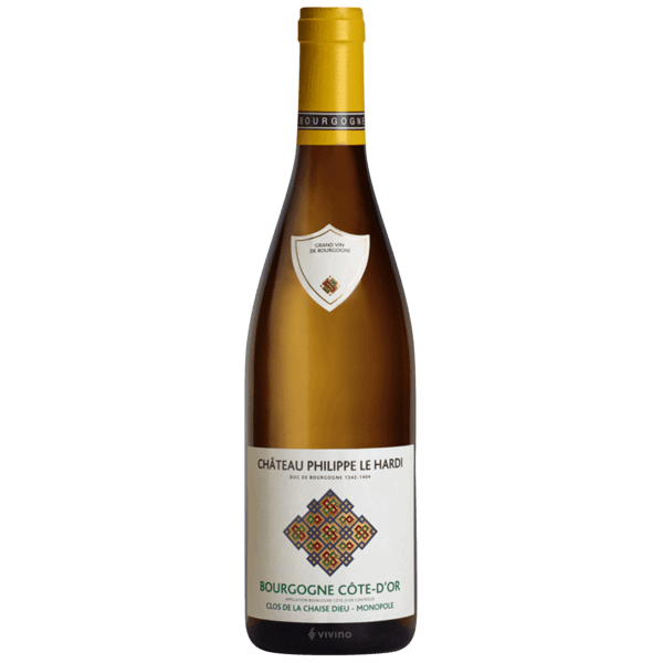 Domaine du Château Philippe le Hardi Clos De La Chaise Dieu Blanc Monopole