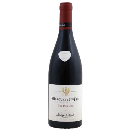 Domaine du Château Philippe le Hardi Mercurey 1er Cru Rouge Les Puillets