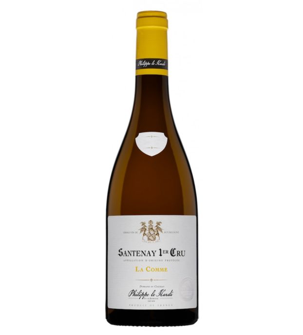 Domaine du Chateau Philippe le Hardi Santenay 1er Cru La Comme