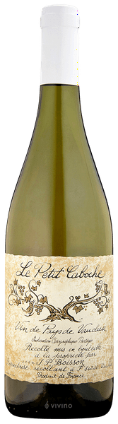 Domaine du Pere Caboche Le Petit Caboche Blanc