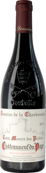 Dom de la Charbonniere Mourre des Perdrix Chateauneuf du Pape Rouge 2020